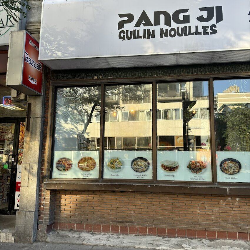 PangJi Guilin Nouilles - Downtown Soups