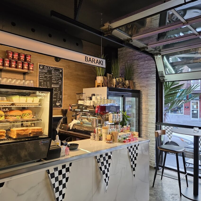 Le St-Roch - Restaurants Brunch Mile-Ex