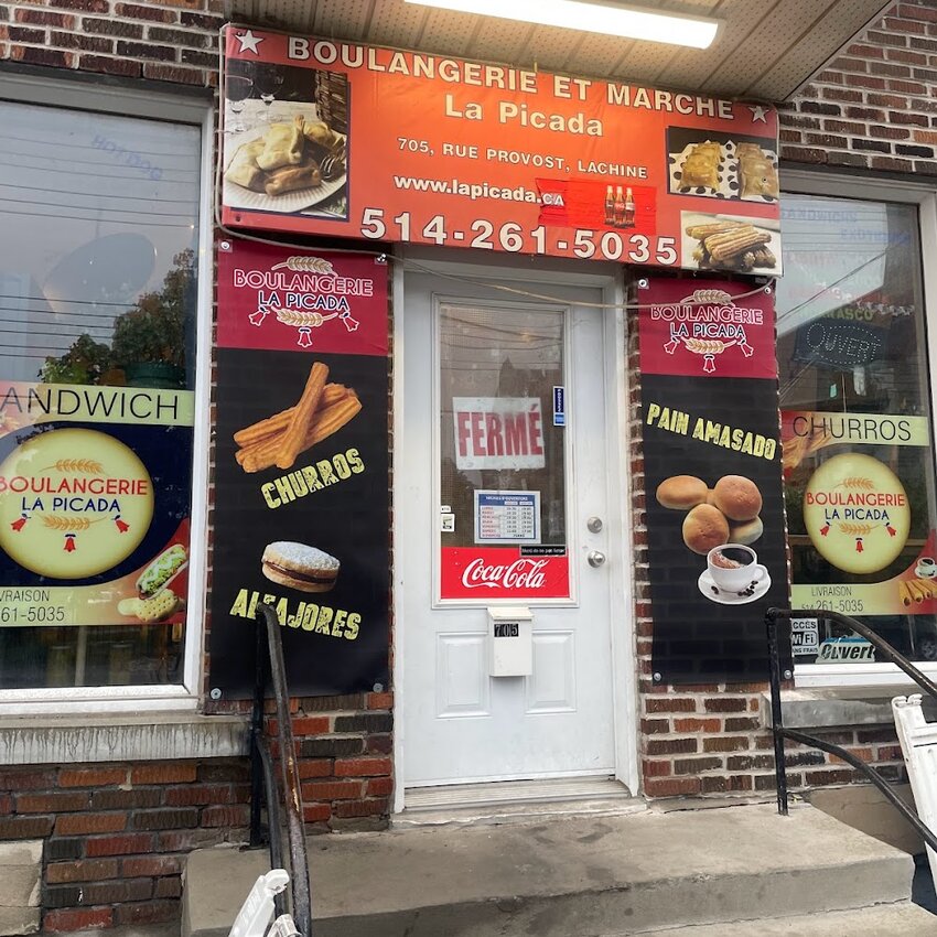 La Picada - Lachine Takeout Available Restaurants
