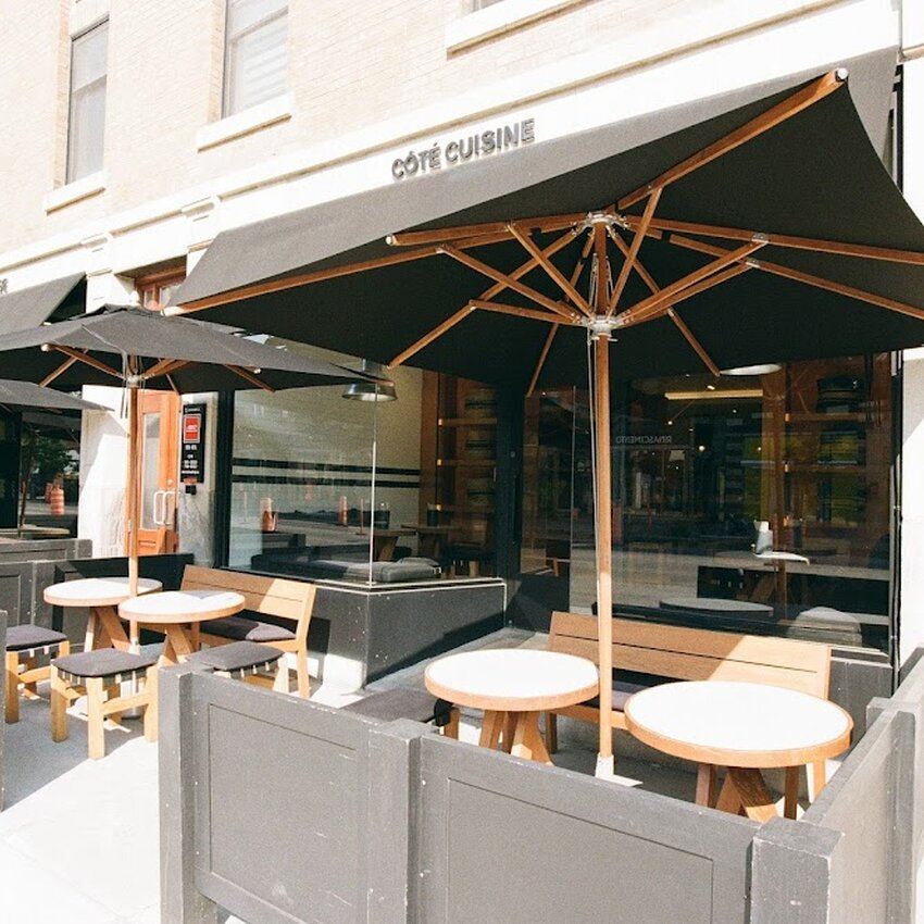 JAMES PERSE - C&ocirc;t&eacute; Cuisine - Westmount Delivery Restaurants