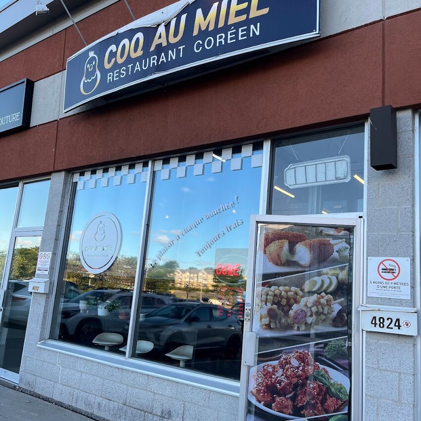 Coq Au Miel -  Restaurants Near: H9C2T9