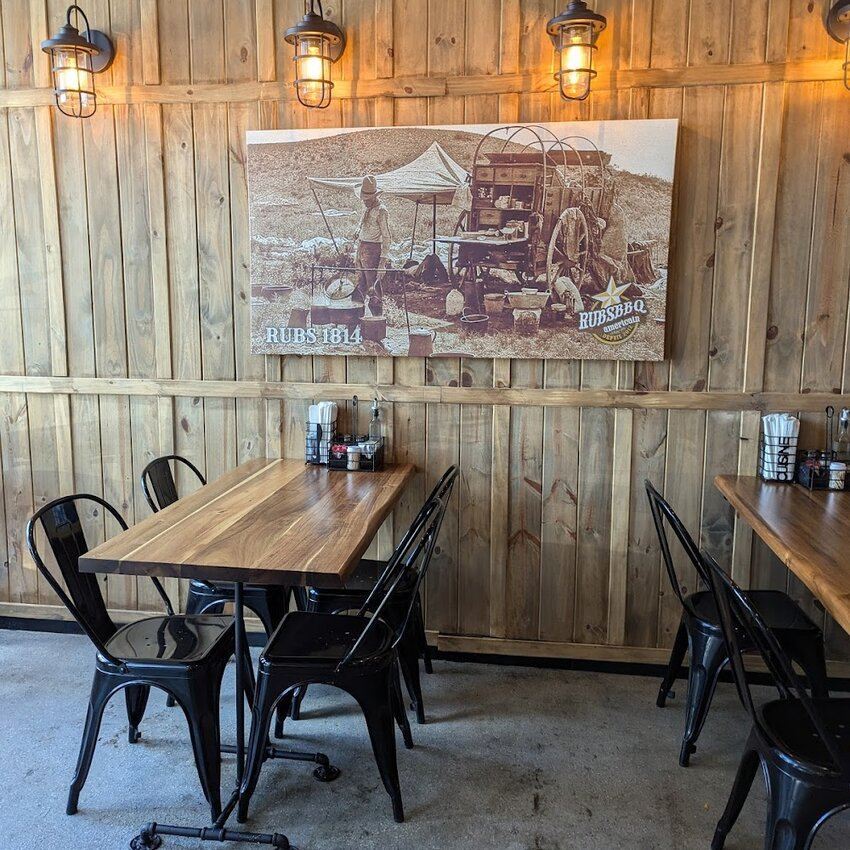 Rubs BBQ Am&eacute;ricain -  Restaurants Near: H9C2T9