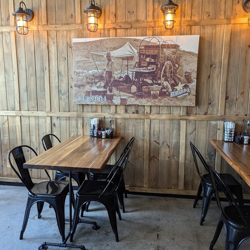 Rubs BBQ Am&eacute;ricain - Restaurants pr&egrave;s de: H9H2A9