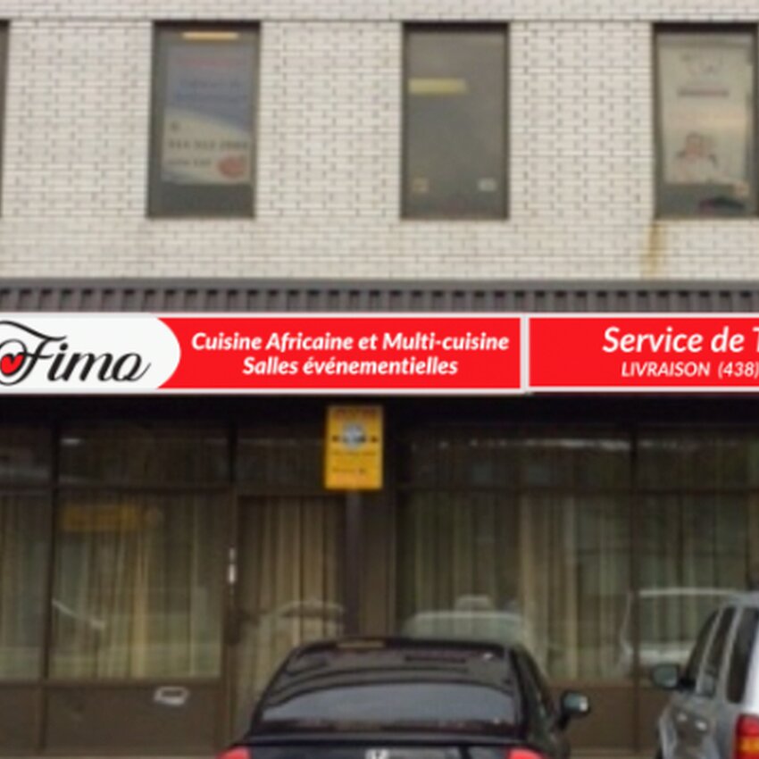 Restaurant Fimo - Restaurants pr&egrave;s de: H1P2B7