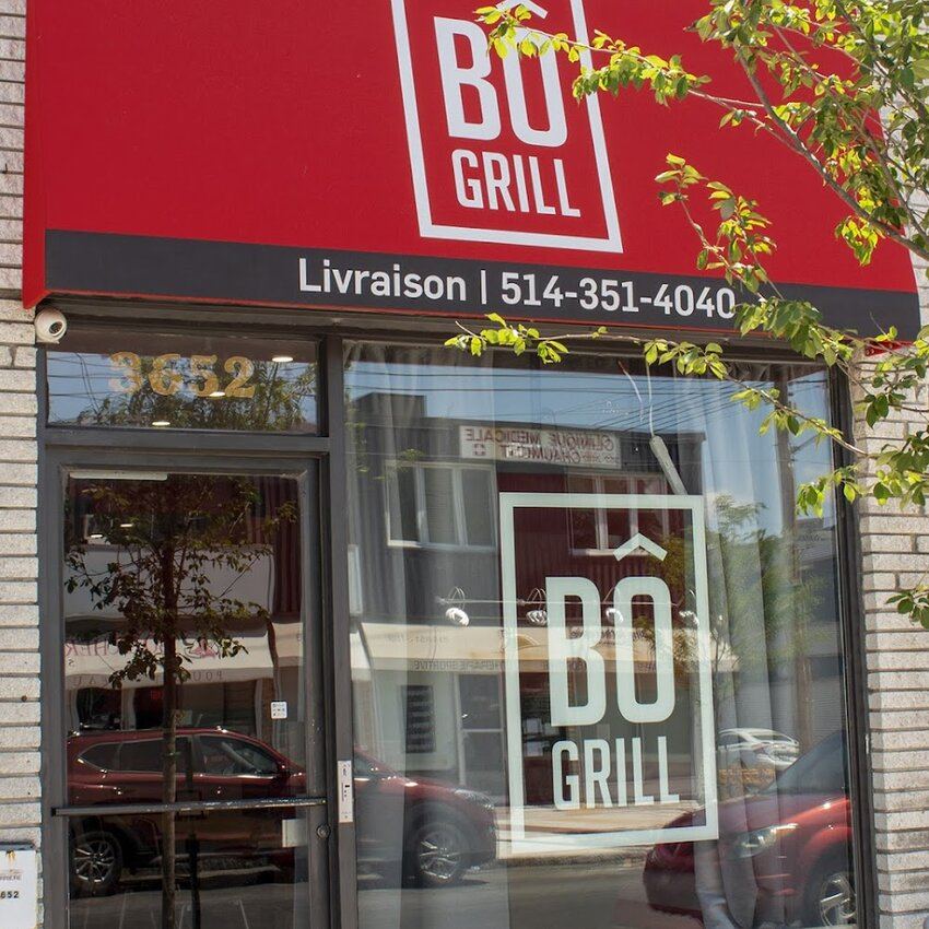 Armentine Grillades -  Restaurants Near: H1L2M3