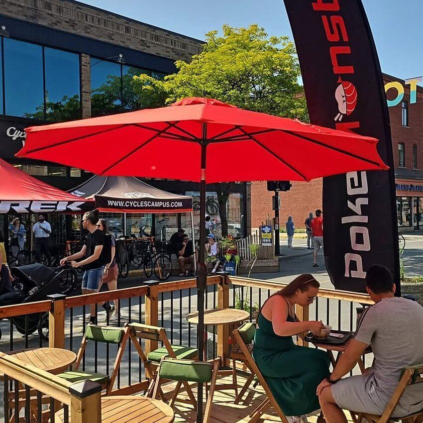 Poke Monster - Restaurants Commande en ligne Saint-Henri