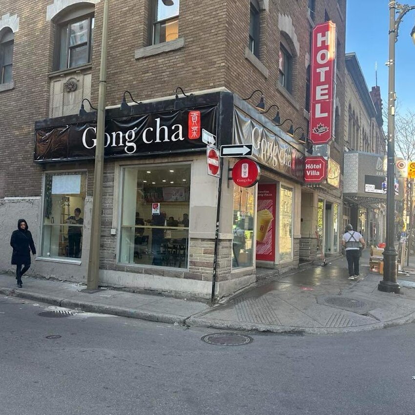 Gong Cha - Downtown Bubble Tea