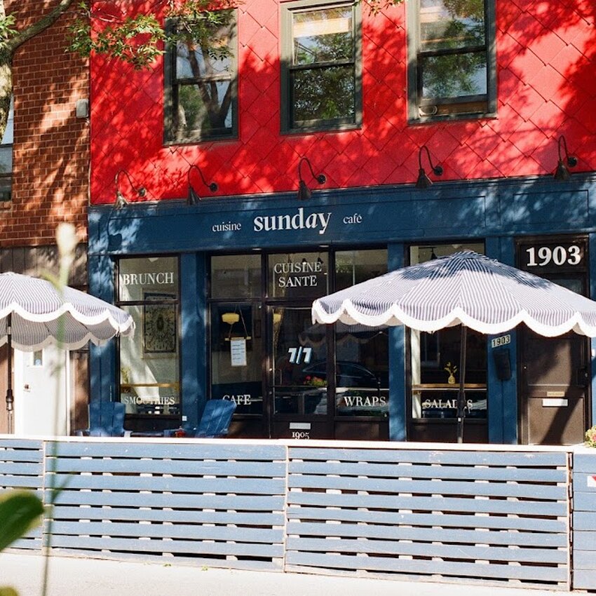 Sunday Cuisine Caf&eacute; - Restaurants Plats &agrave; emporter Pointe St-Charles