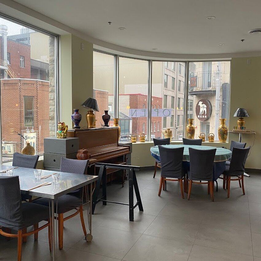 Fuji Corner - Soupes Quartier Chinois