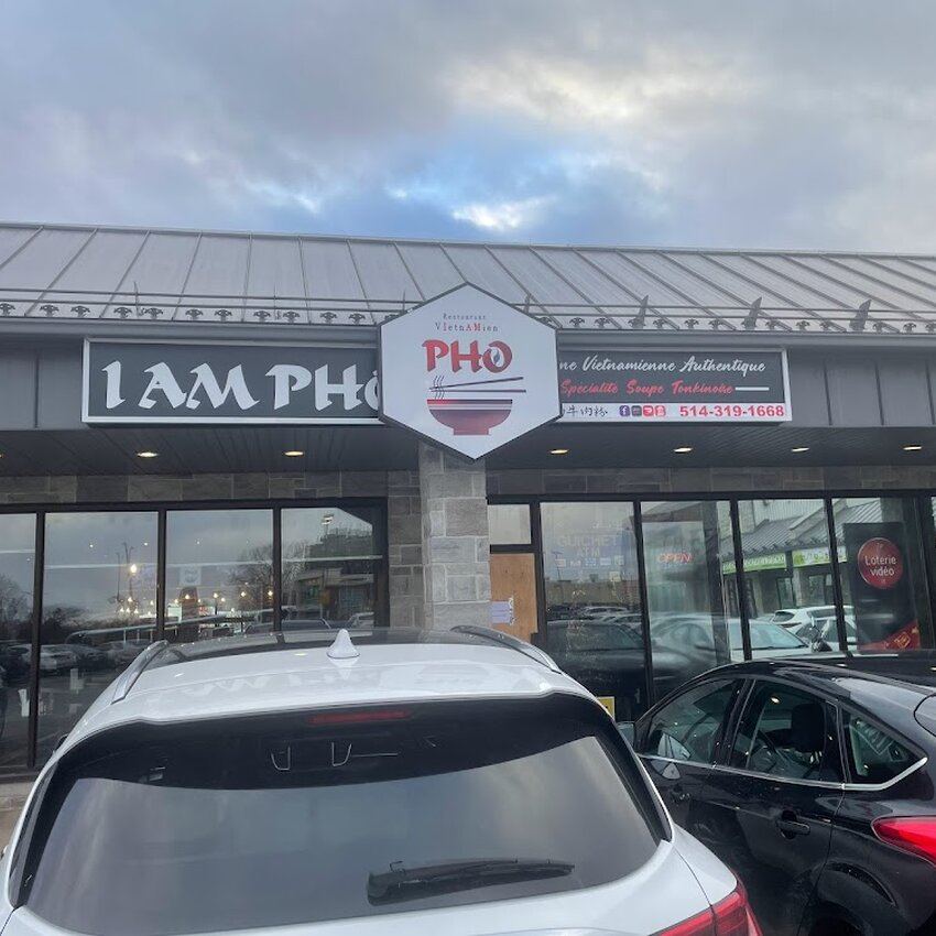 I AM PHO - Restaurants Commande en ligne Laval-des-Rapides