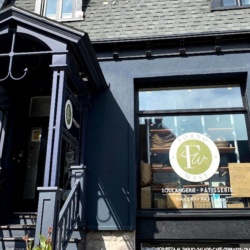Forno West - Westmount Catering Restaurants