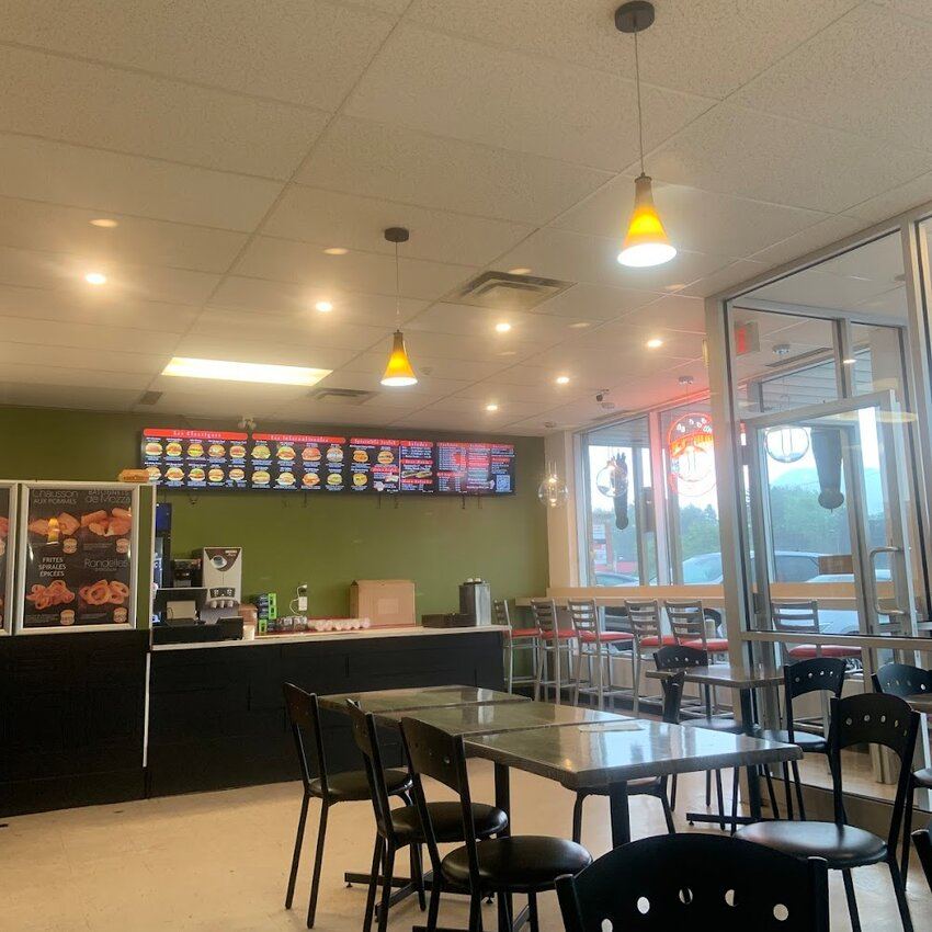 Burger Bros - Restaurants pr&egrave;s de: J3G5P2