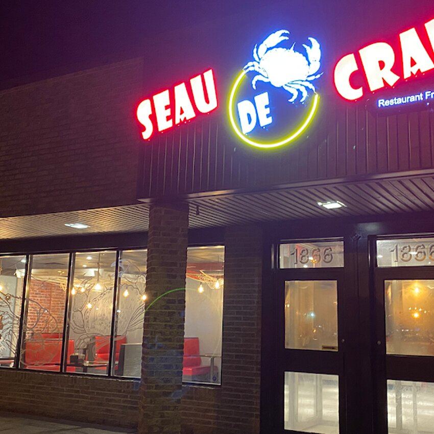 Seau de Crabe - Restaurants pr&egrave;s de: H9R2W3
