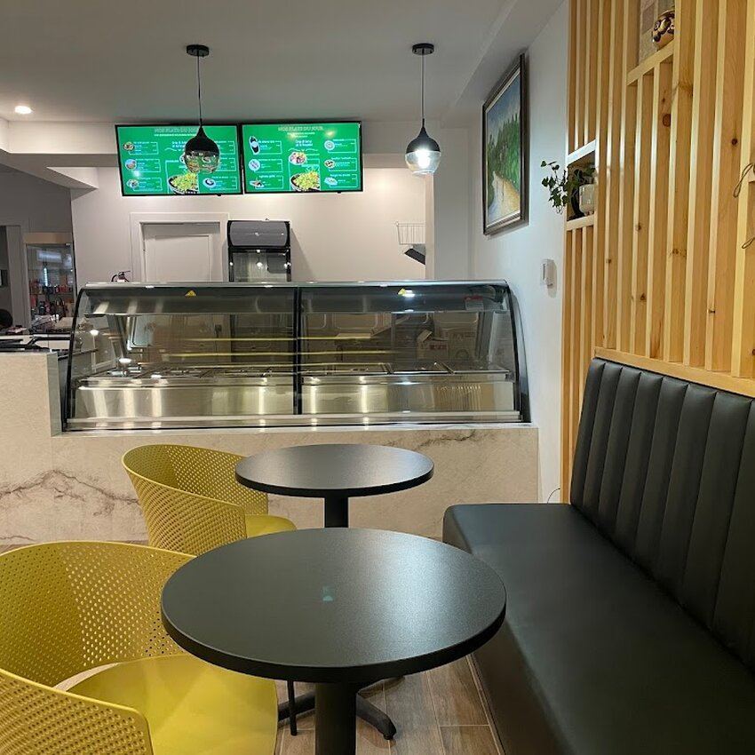 L'Avocatier - Restaurants pr&egrave;s de: H1H4A3