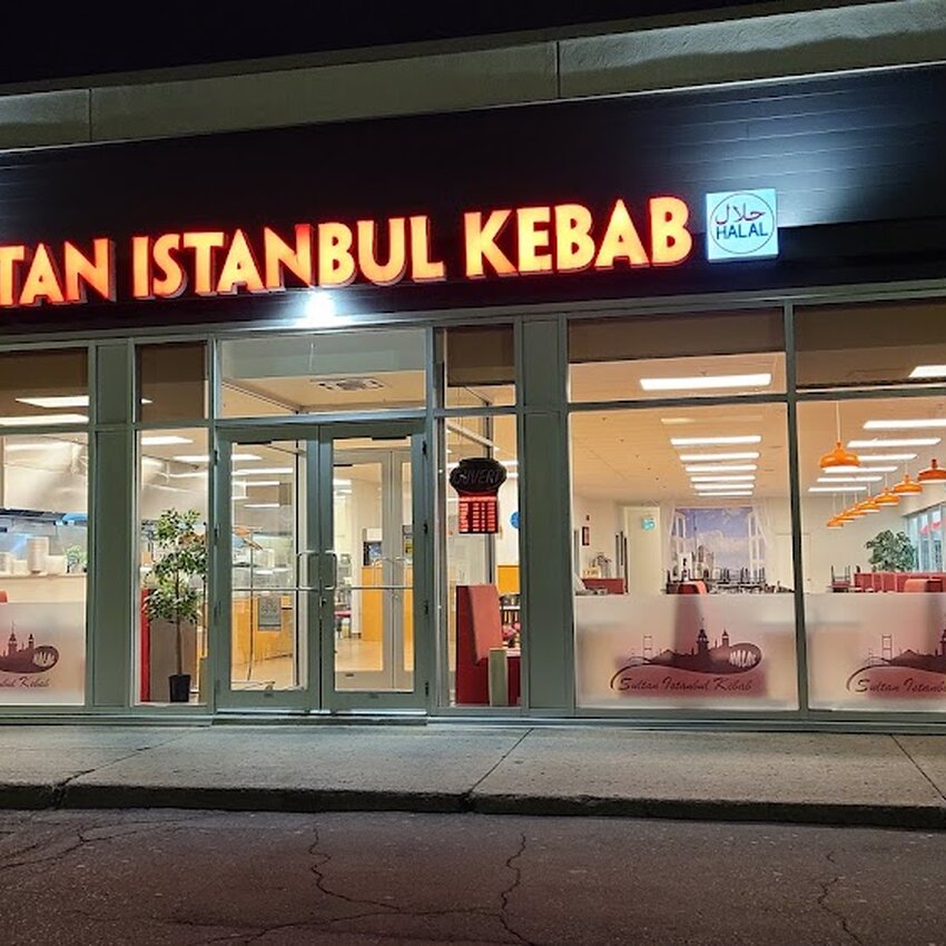 Sultan Istanbul Kebab -  Restaurants Near: H1M3B2
