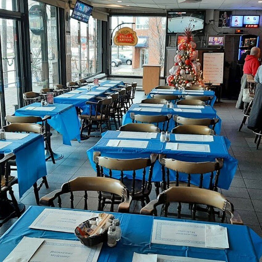 Bar Elisabeth -  Restaurants Near: J5R2E7