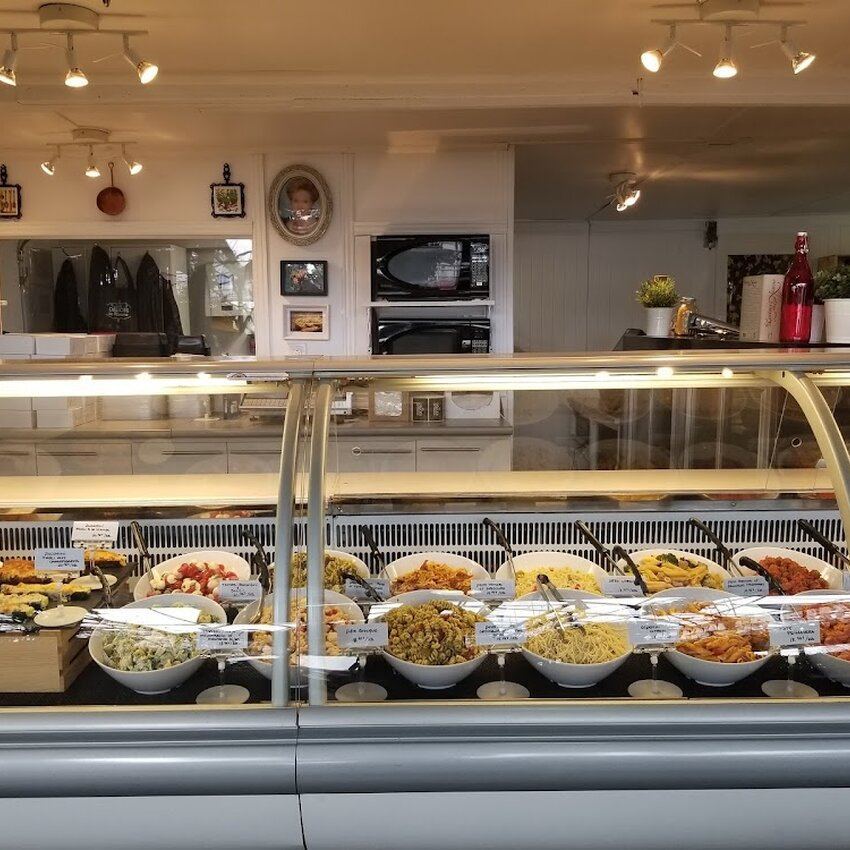 Les D&eacute;lices de Nonna -  Restaurants Near: J5R2E7