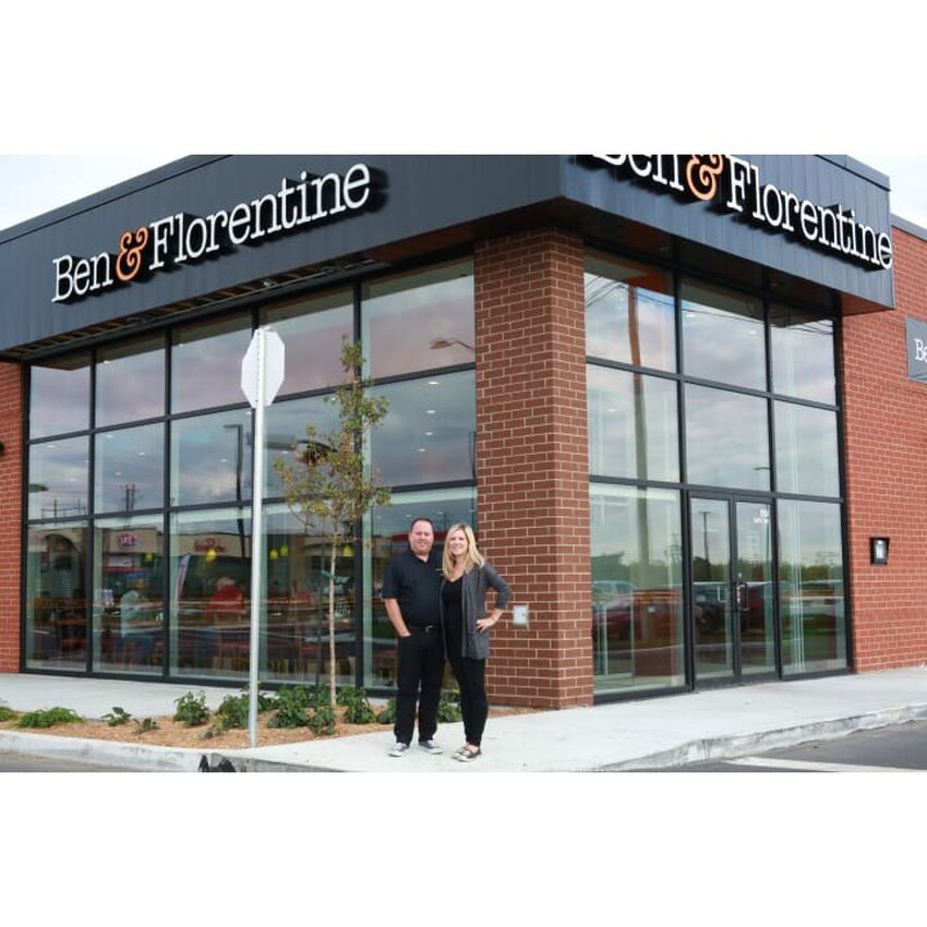 Ben & Florentine -  Restaurants Near: J5R2E7