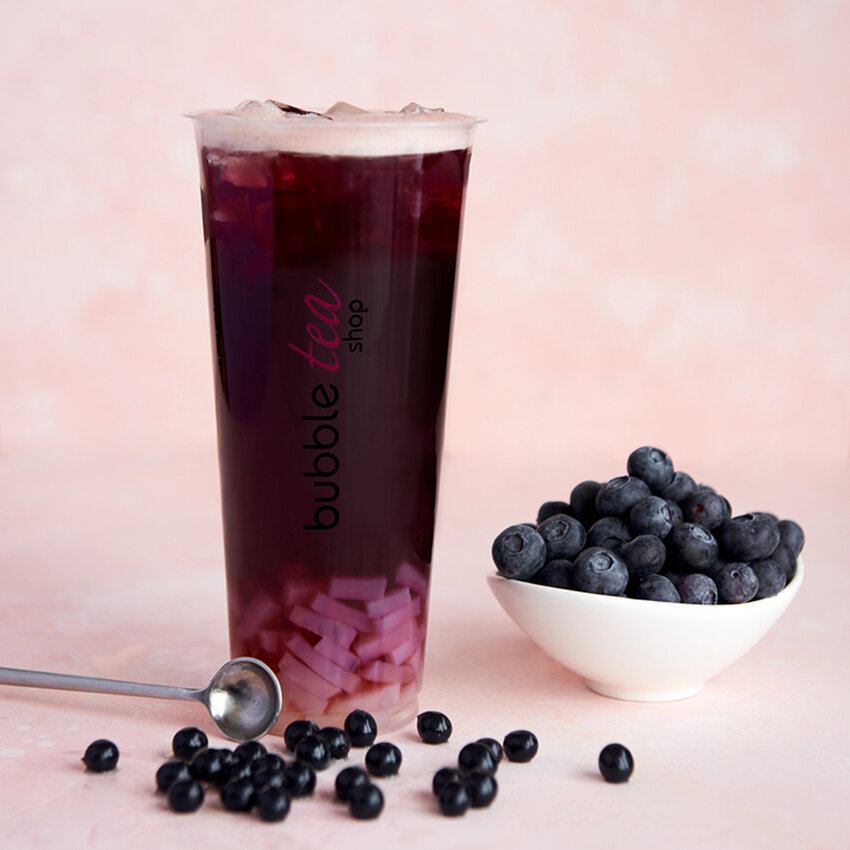 Bubble Tea Shop Restaurant