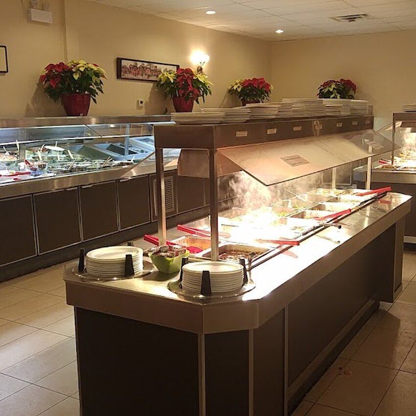 Buffet Kam Hong Restaurant