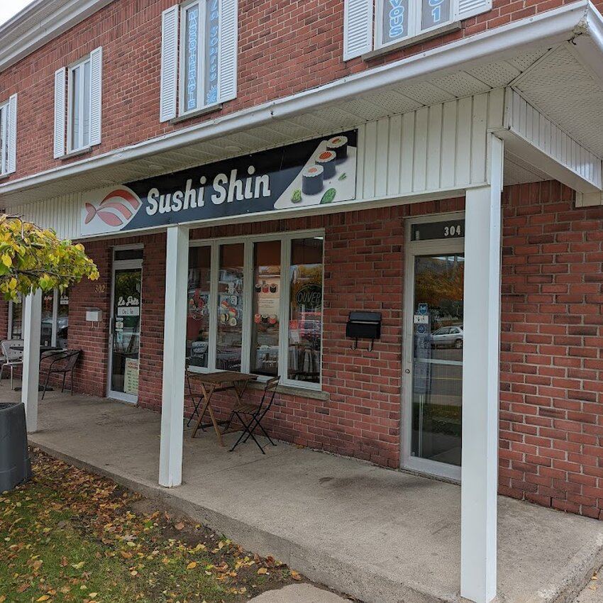 Sushi shin - Restaurants pr&egrave;s de: H9H3E4