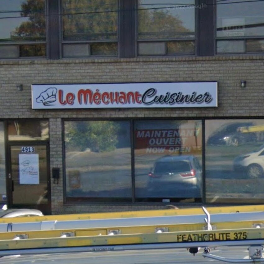 Le M&eacute;chant cuisinier -  Restaurants Near: H9C2T9