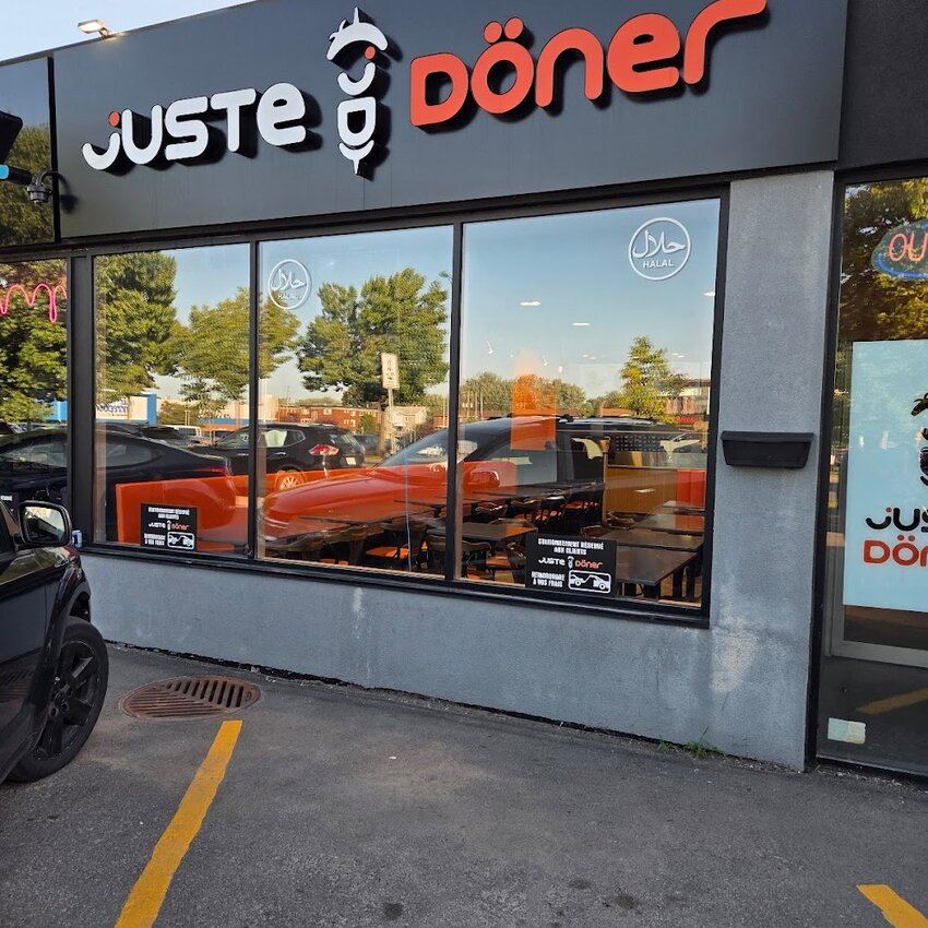 Juste D&ouml;ner - Restaurants Grillades Laval - Avis, photos et menus
