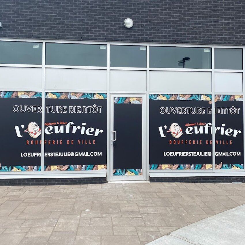 L'Oeufrier - Restaurants pr&egrave;s de: J3E0A1