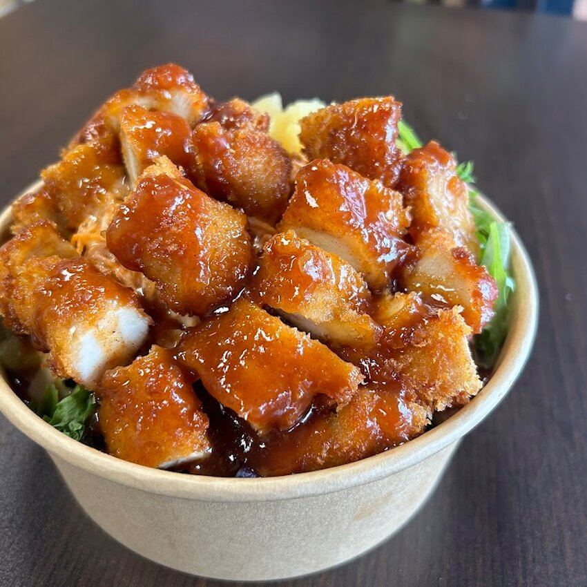 Le Pok&eacute; Station - Restaurants pr&egrave;s de: J3E2A1