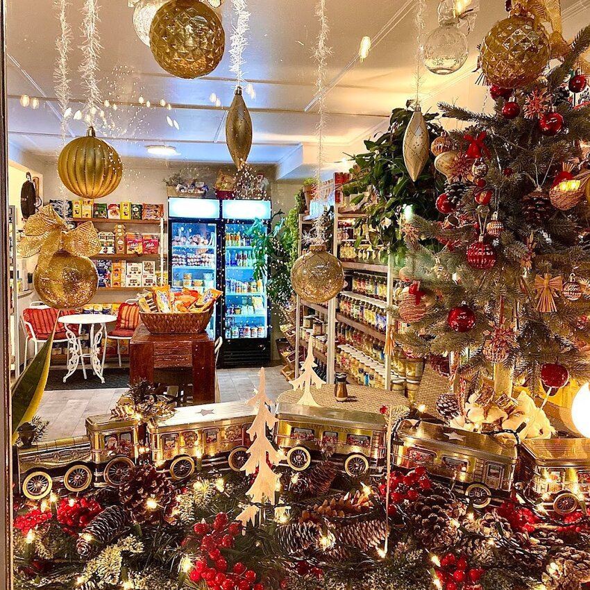 LA P'TITE POLONAISE Restaurant