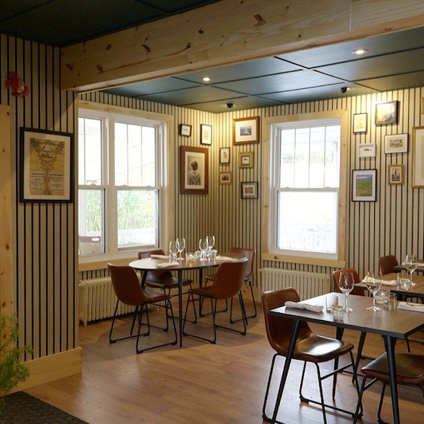 Marius - Restaurants pr&egrave;s de: J8E2W5