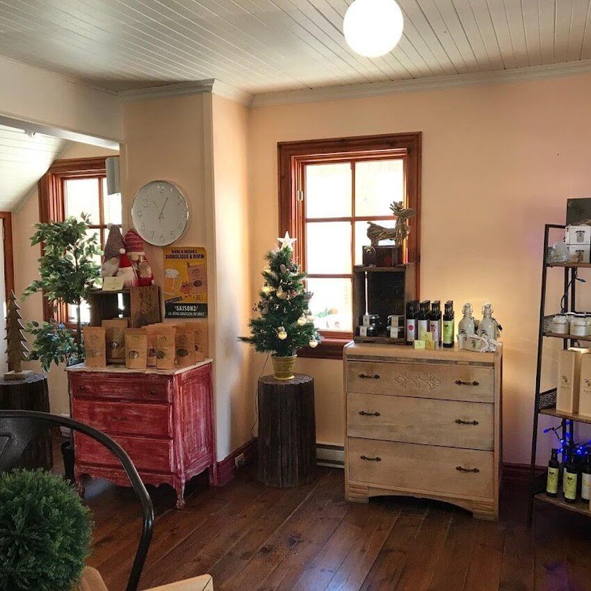 &Ccedil;a me dit.... - Restaurants pr&egrave;s de: J8E2W5