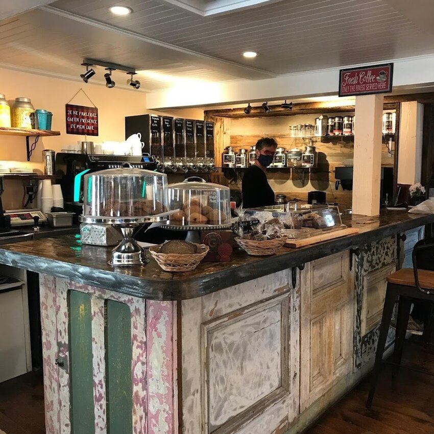 &Ccedil;a me dit.... Restaurant