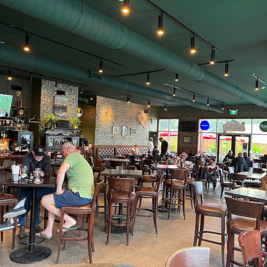 Orchard Pub & Grill - Restaurants pr&egrave;s de: J8E2W5