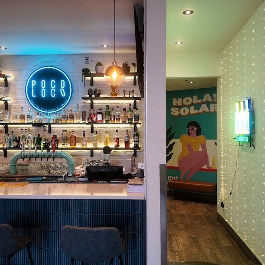 Poco Loco -  Restaurants Near: J8E1E2