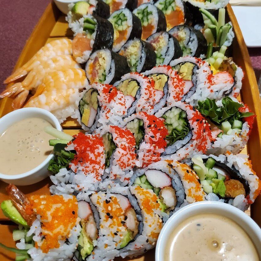 Tokyo Sushi - Restaurants pr&egrave;s de: J2G2W4