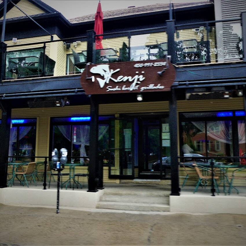 Restaurant Kenji Sushi - Restaurants pr&egrave;s de: J2H2R4