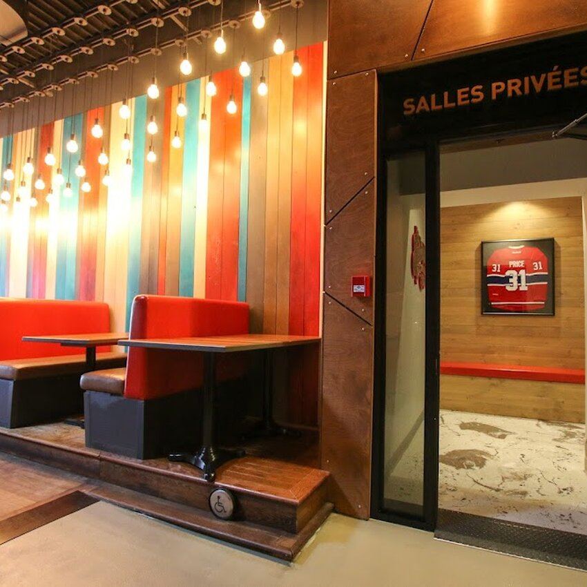 Le St-Ambroise Pub -  Restaurants Near: J2G7W9