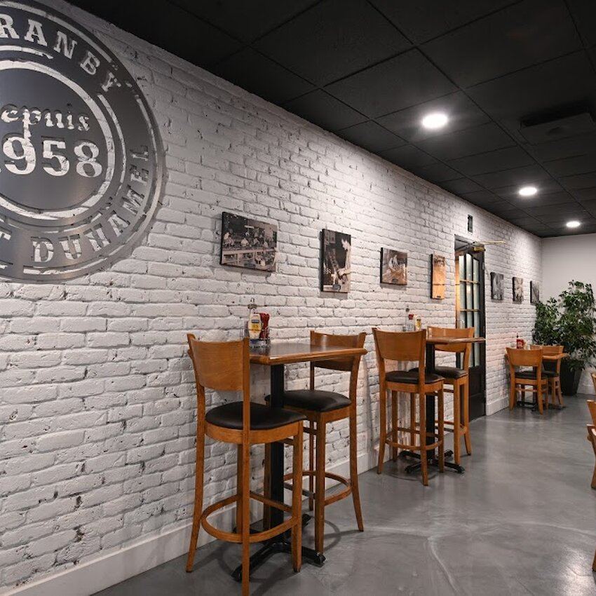 Les R&ocirc;tisseries Duhamel -  Restaurants Near: J2J2P5