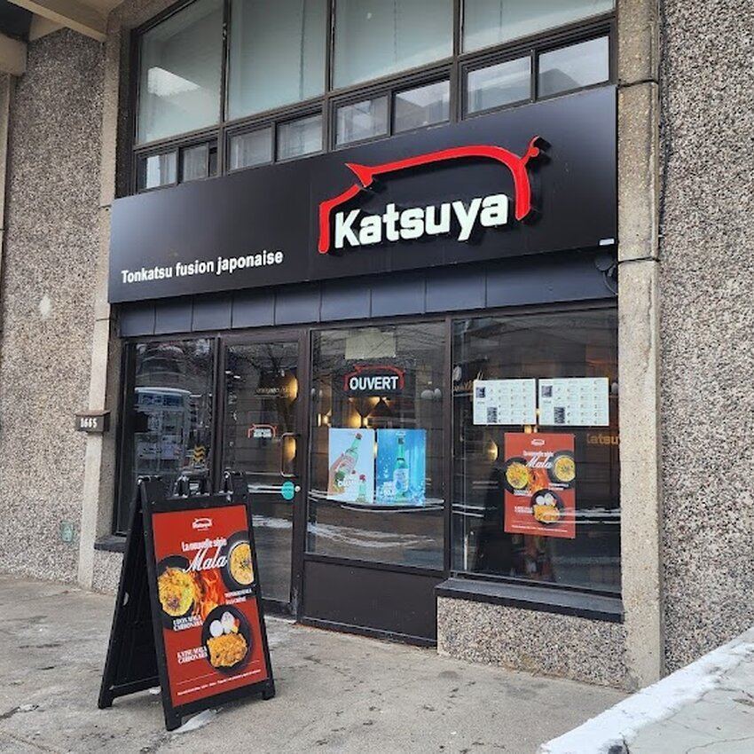 Katsuya - Restaurants Fusion Centre-ville
