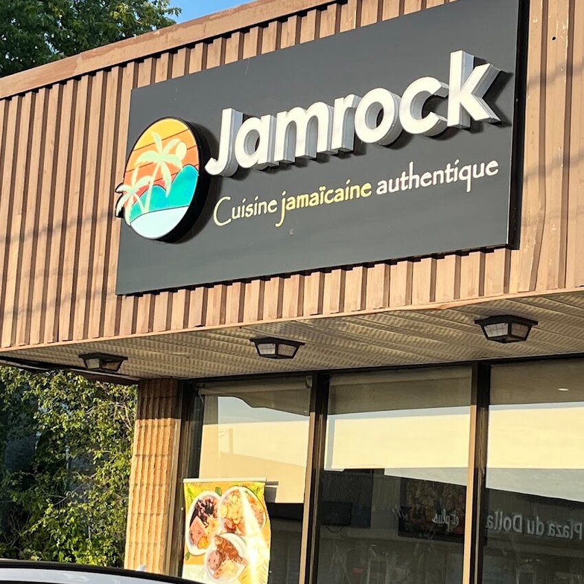 Jamrock Restaurant - Restaurants pr&egrave;s de: J6K3A2