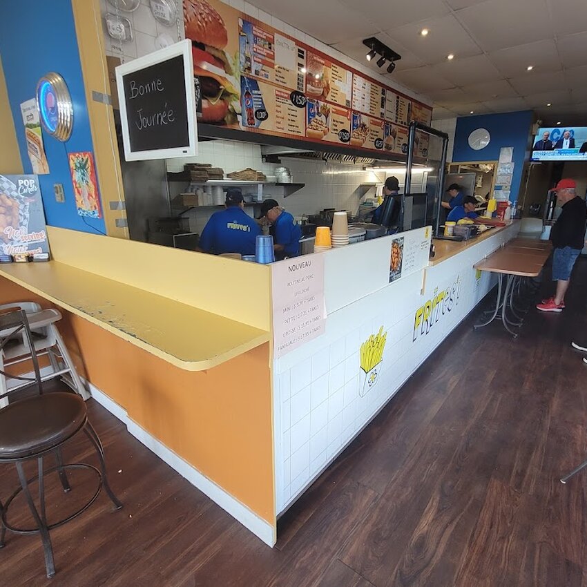 Frites2 - Restaurants pr&egrave;s de: J6K3A2