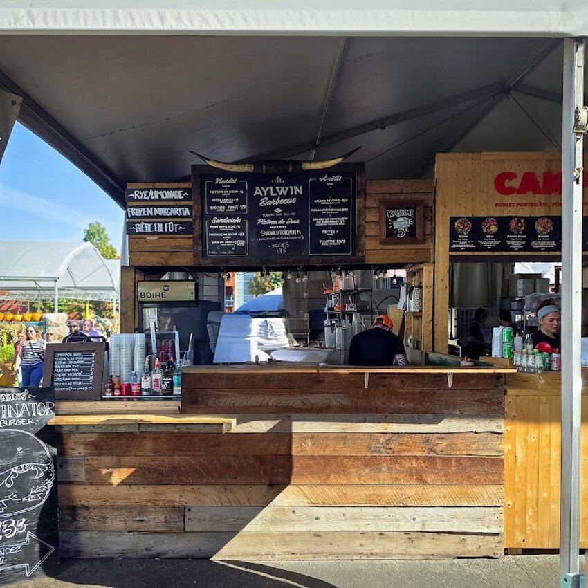 Aylwin Barbecue - Restaurants Barbecue-BBQs Saint-Henri