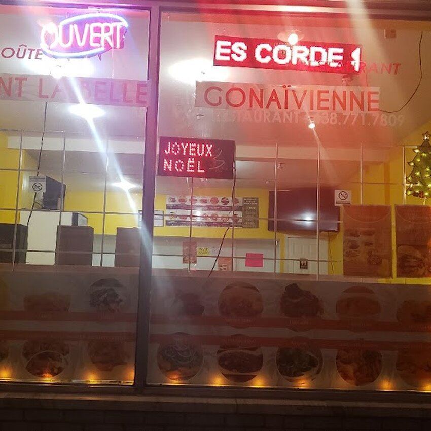 Restaurant La Belle Gonaivienne - Montreal North Takeout Available Restaurants
