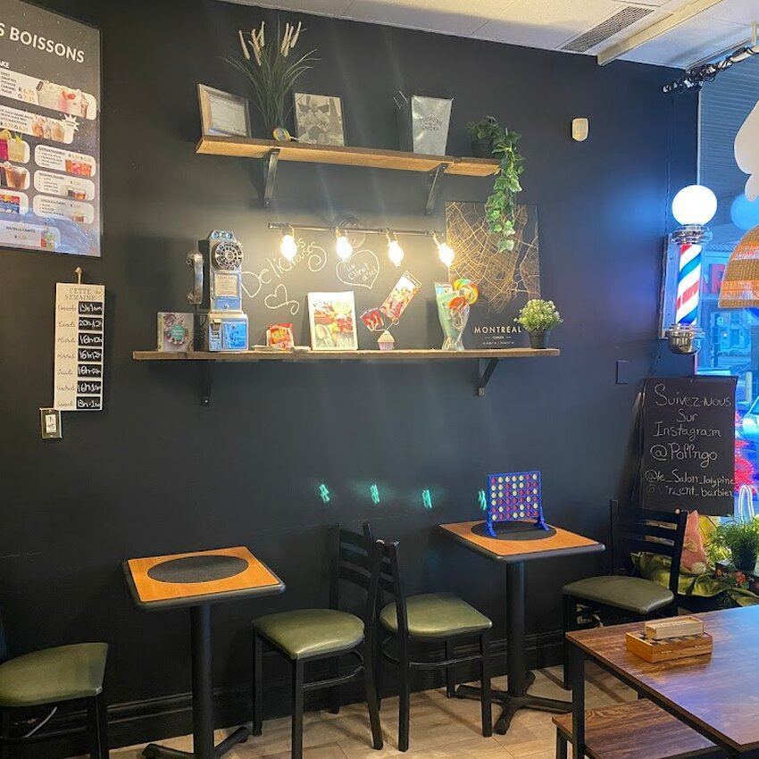 Poff'N'Go -  Restaurants Near: H1L2M3