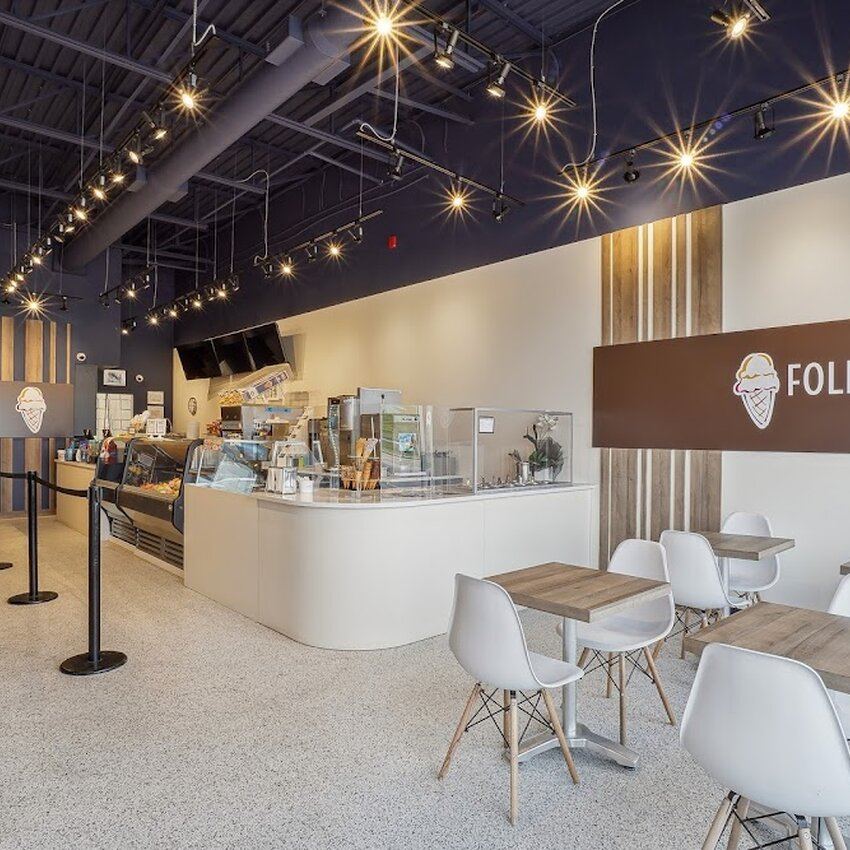 Folie Glac&eacute;e -  Restaurants Near: J3Z0C8