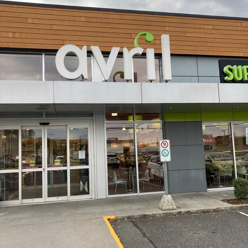 Avril Supermarch&eacute; Sant&eacute; Restaurant