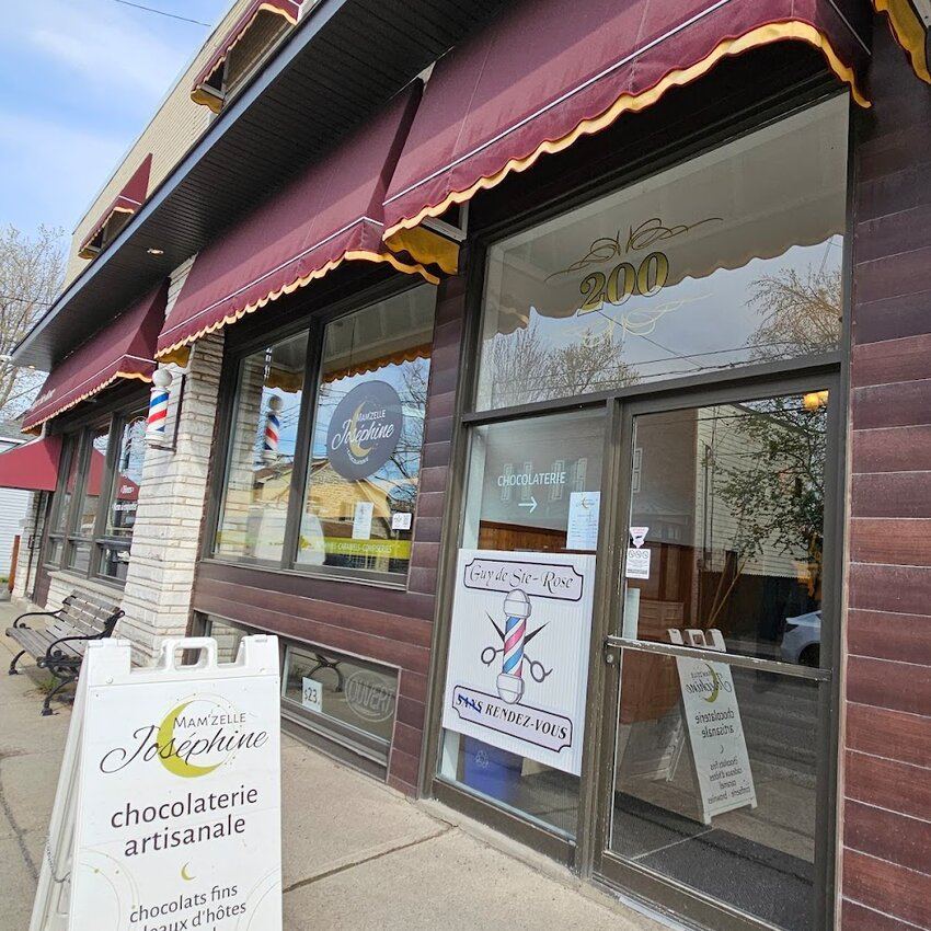 Mam'zelle Jos&eacute;phine - Chocolaterie - Sainte-Rose Online Ordering Restaurants