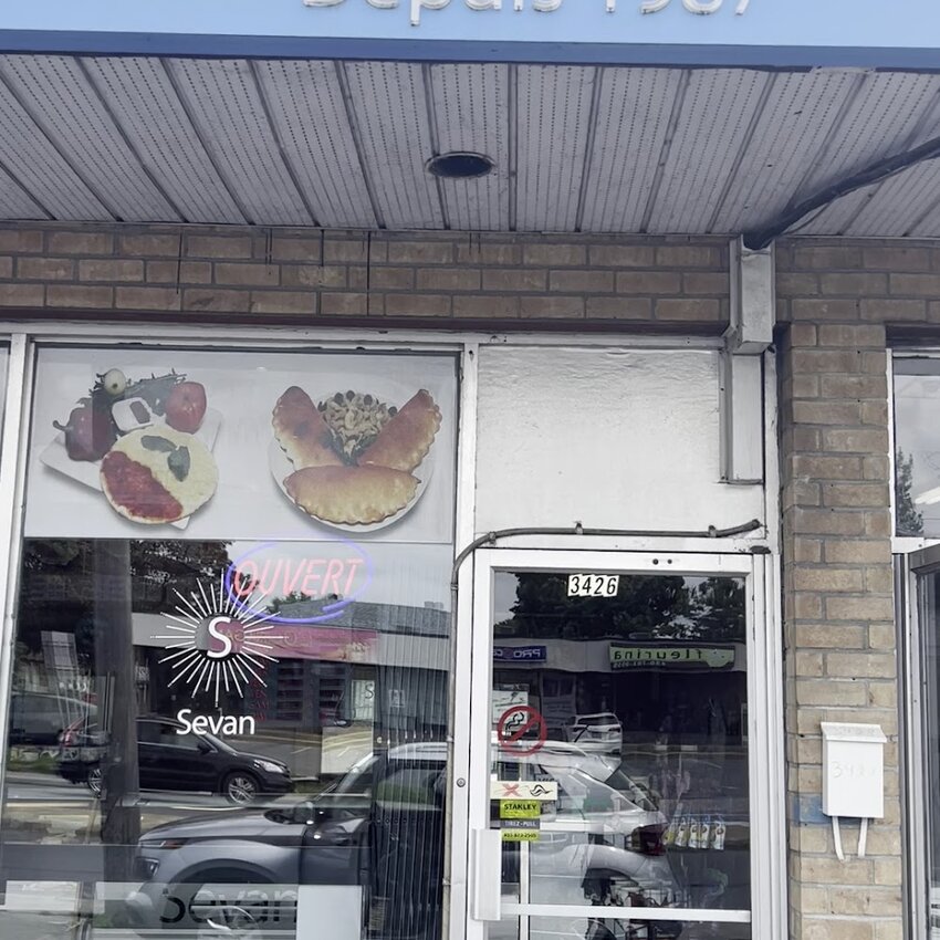 Lahmajoun Sevan -  Restaurants Near: H7V1E8