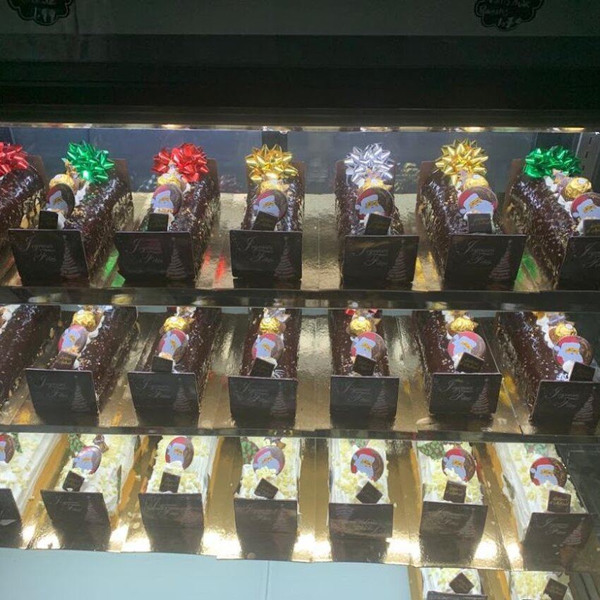 Patisserie D&eacute;lices d'Auteuil - Restaurants Commande en ligne Vimont